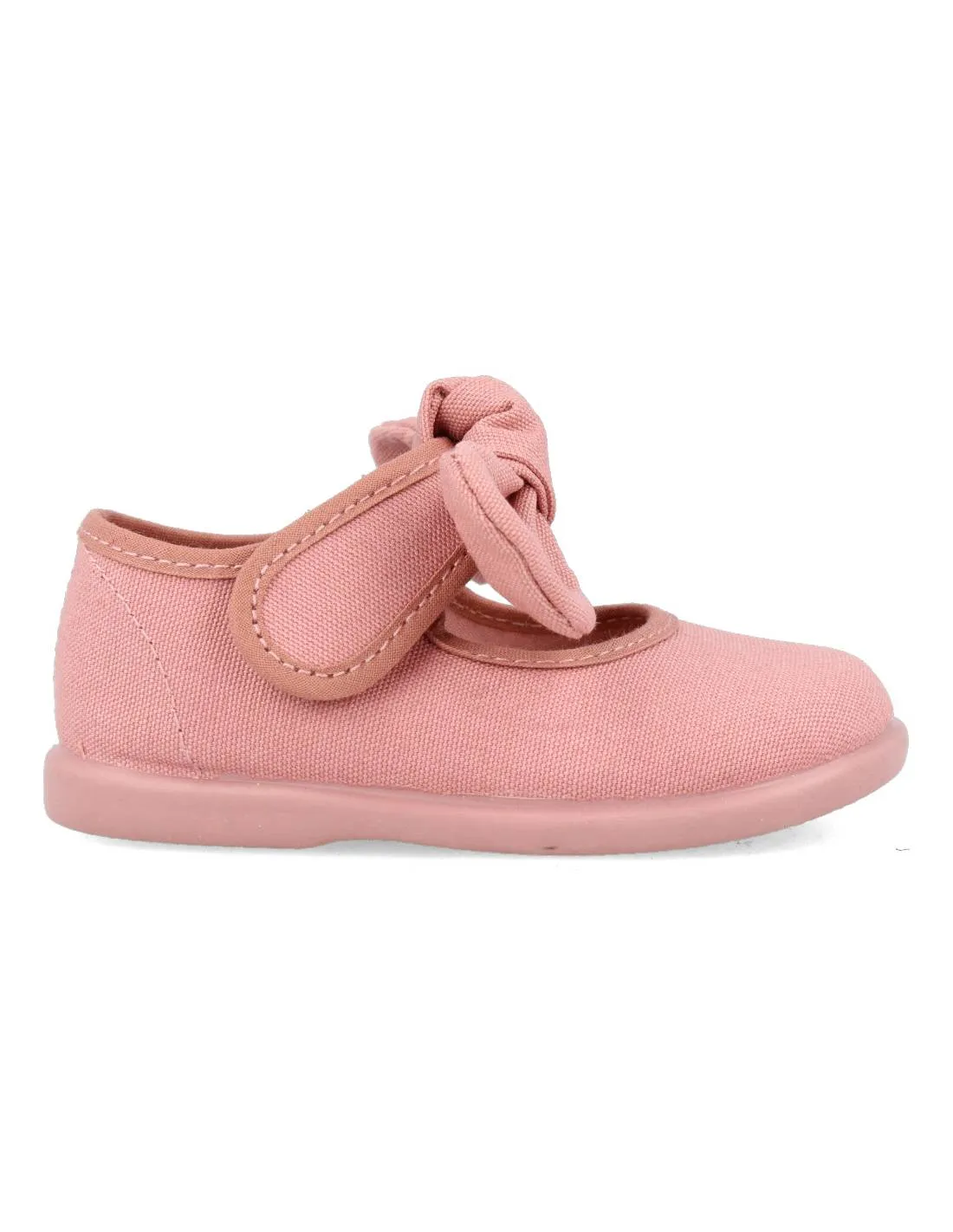BATILAS  MERCEDITAS ANTIQUE VELCRO LAZO PIQUé