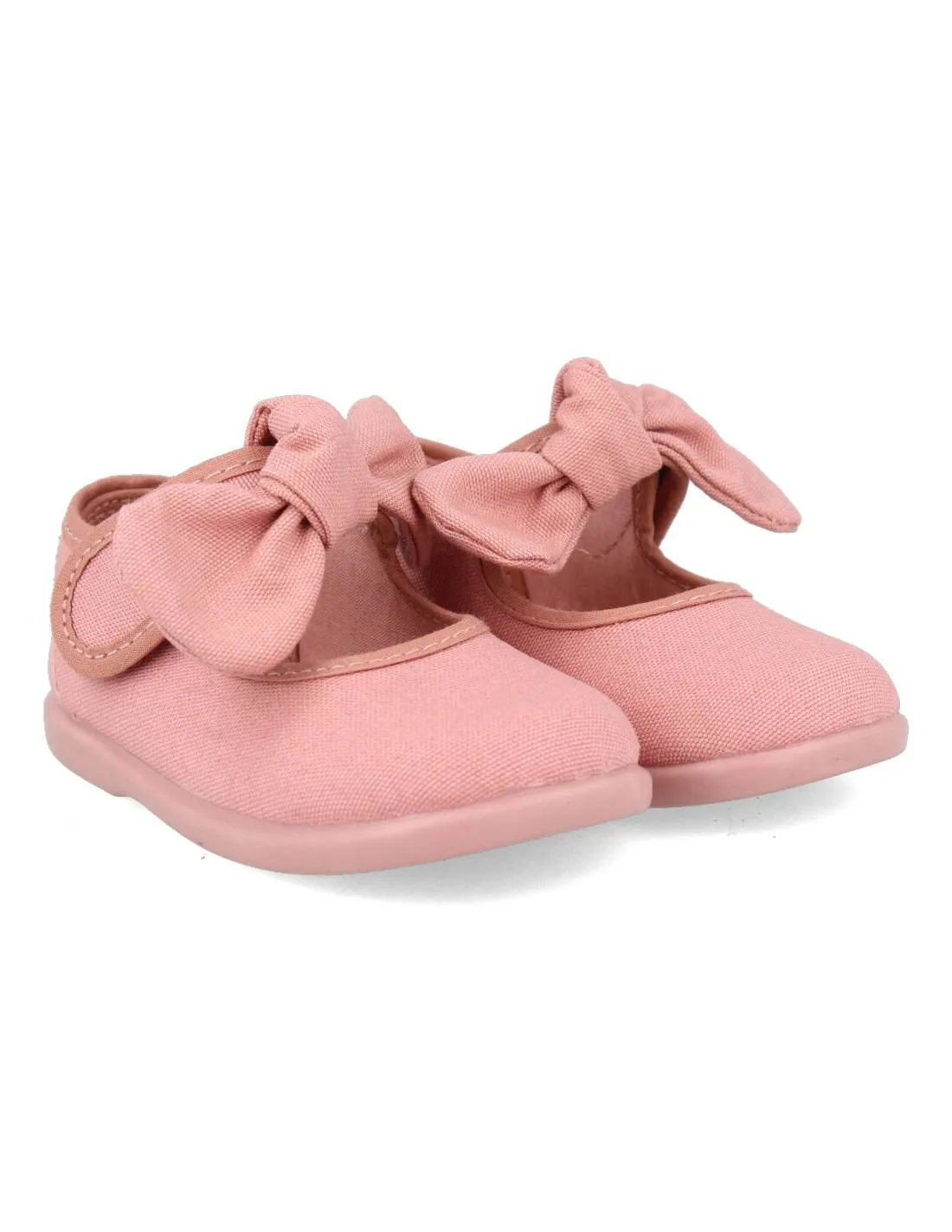 BATILAS  MERCEDITAS ANTIQUE VELCRO LAZO PIQUé