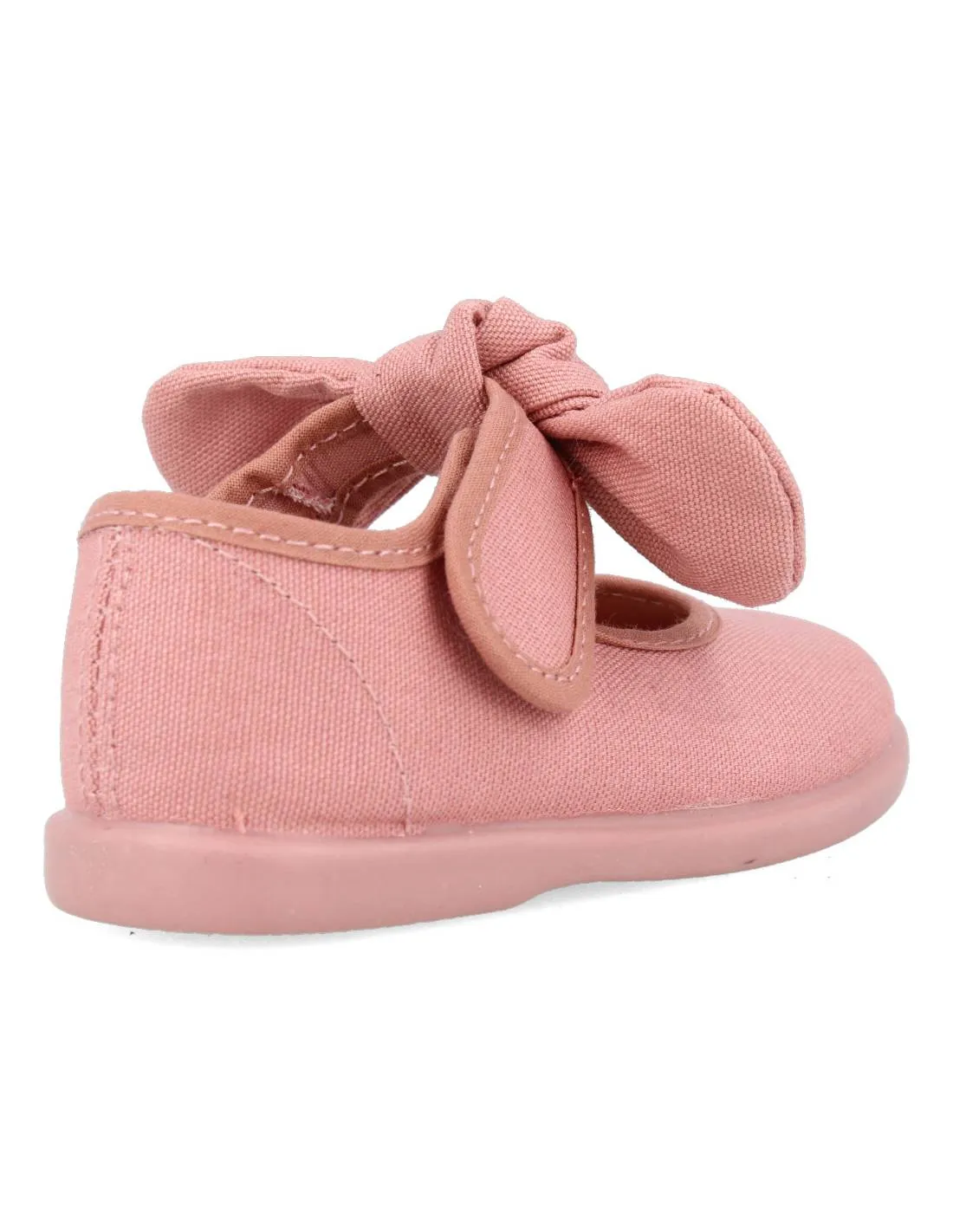 BATILAS  MERCEDITAS ANTIQUE VELCRO LAZO PIQUé