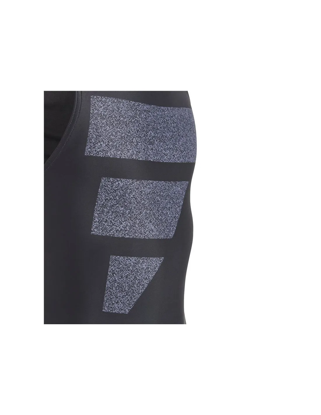 Bañador de Natación adidas Big Bars Suit Infantil