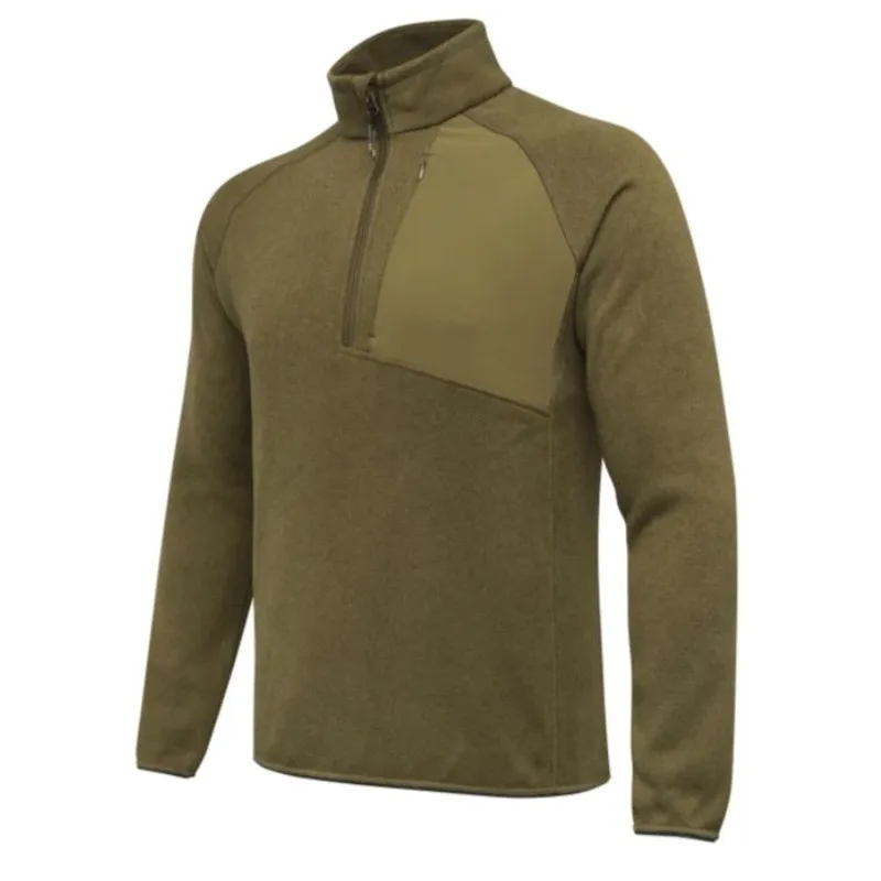Beretta Forro polar con media cremallera Abisko Otter