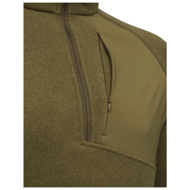 Beretta Forro polar con media cremallera Abisko Otter