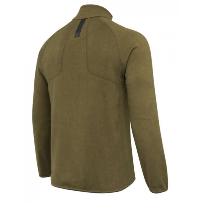 Beretta Forro polar con media cremallera Abisko Otter