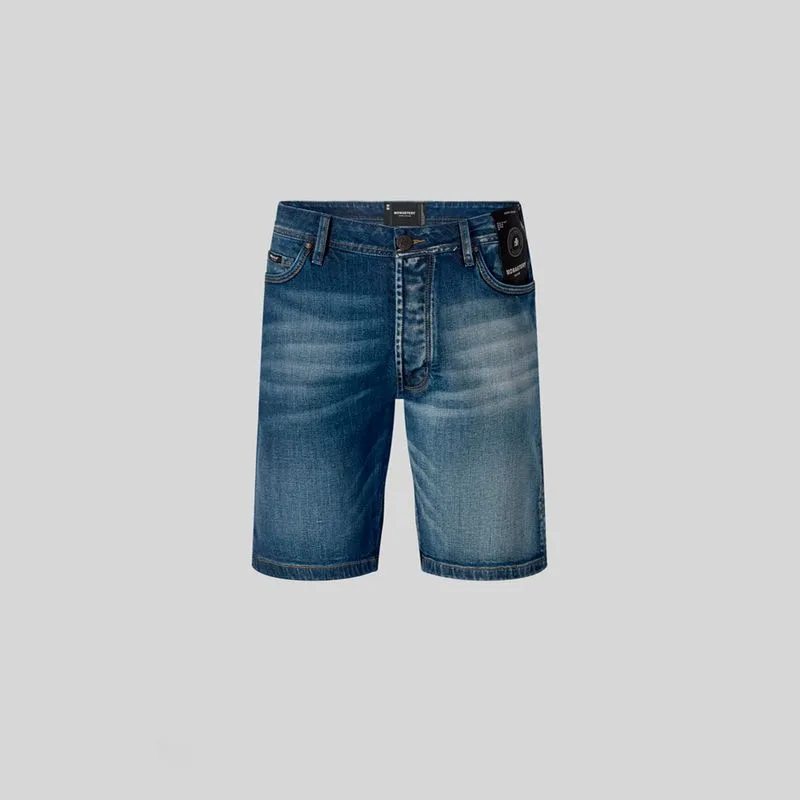Bermuda Denim Para Hombre Lucinio Monastery