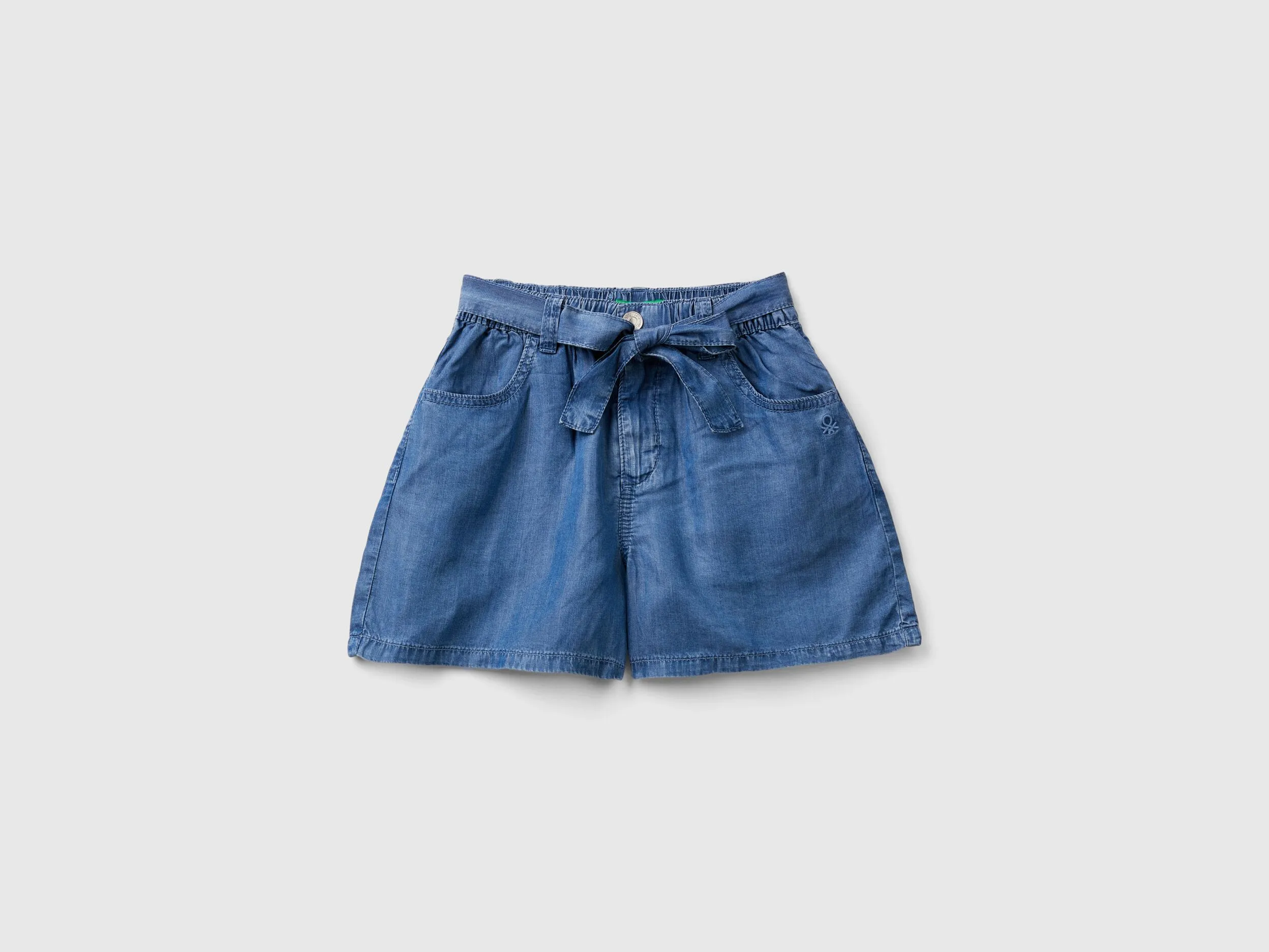 Bermudas de cambray