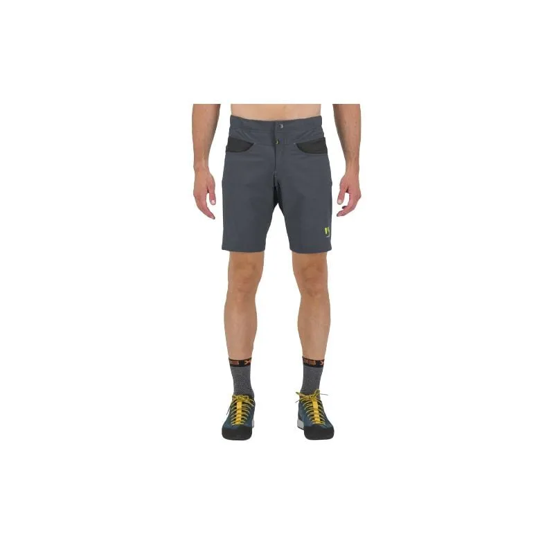Bermudas de senderismo para hombre Karpos Dolada Bermuda (Azul Ombre/negro/jazmín G)