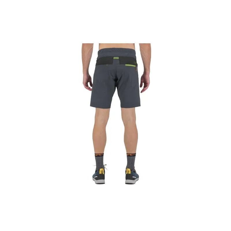 Bermudas de senderismo para hombre Karpos Dolada Bermuda (Azul Ombre/negro/jazmín G)