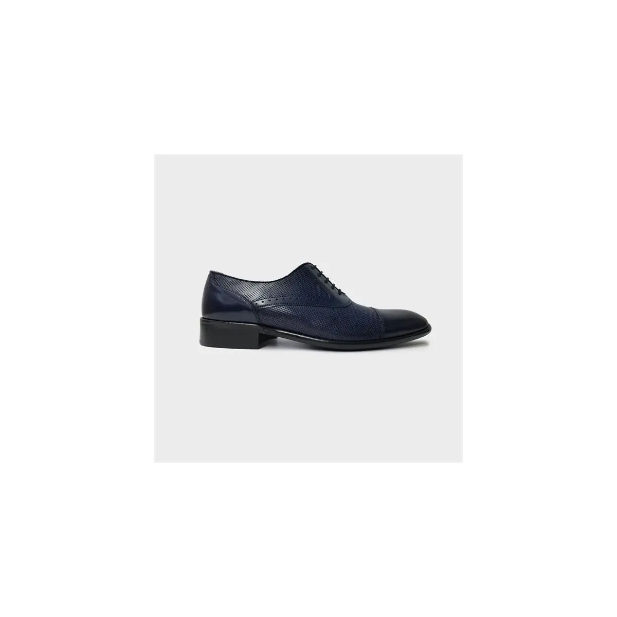 BERNIE PHILIPPE  ZAPATOS AZULES