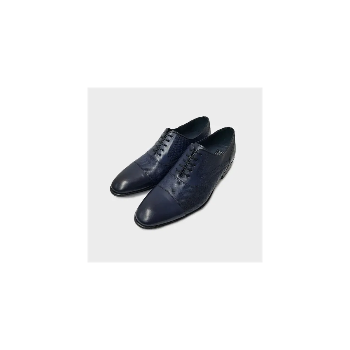BERNIE PHILIPPE  ZAPATOS AZULES