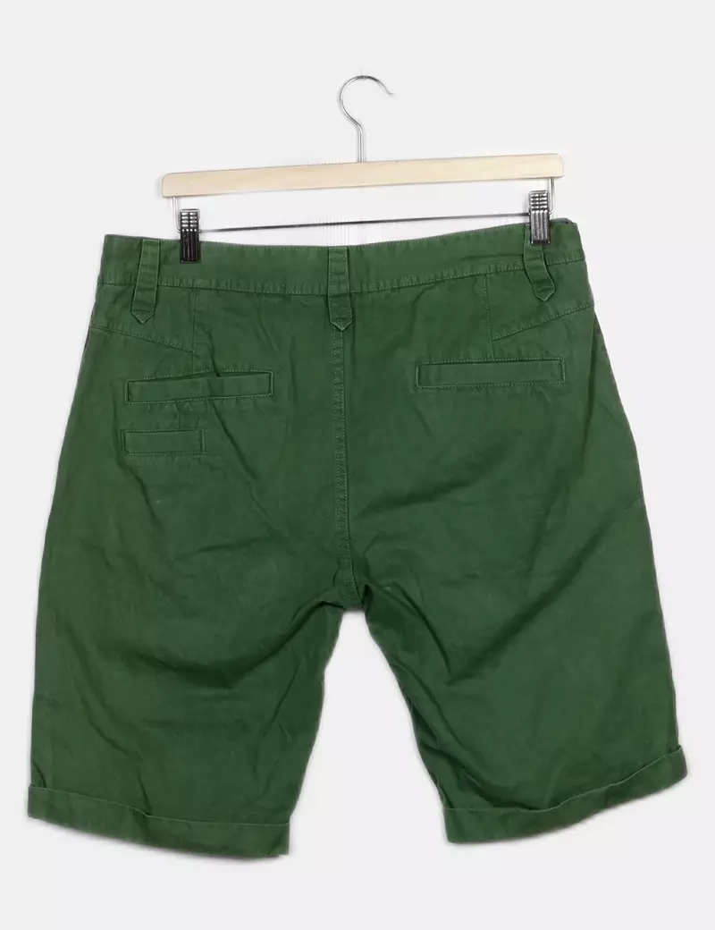 Bershka Pantalones chinos Piratas o Capri
