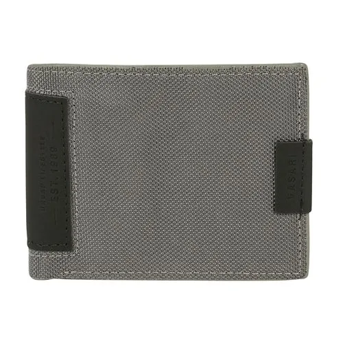 Billetera Gris Vasari