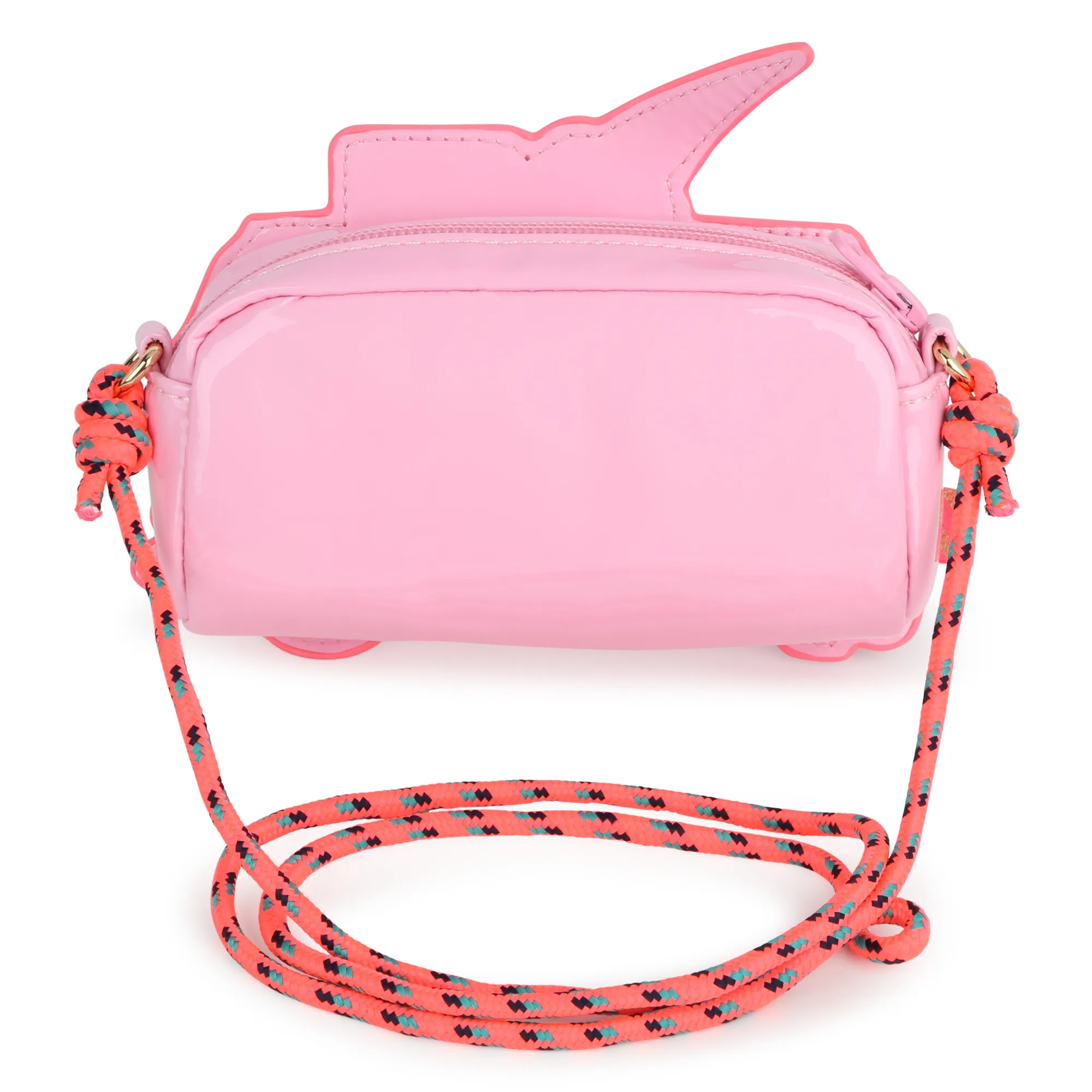 BILLIEBLUSH Bolso de tela revestida
