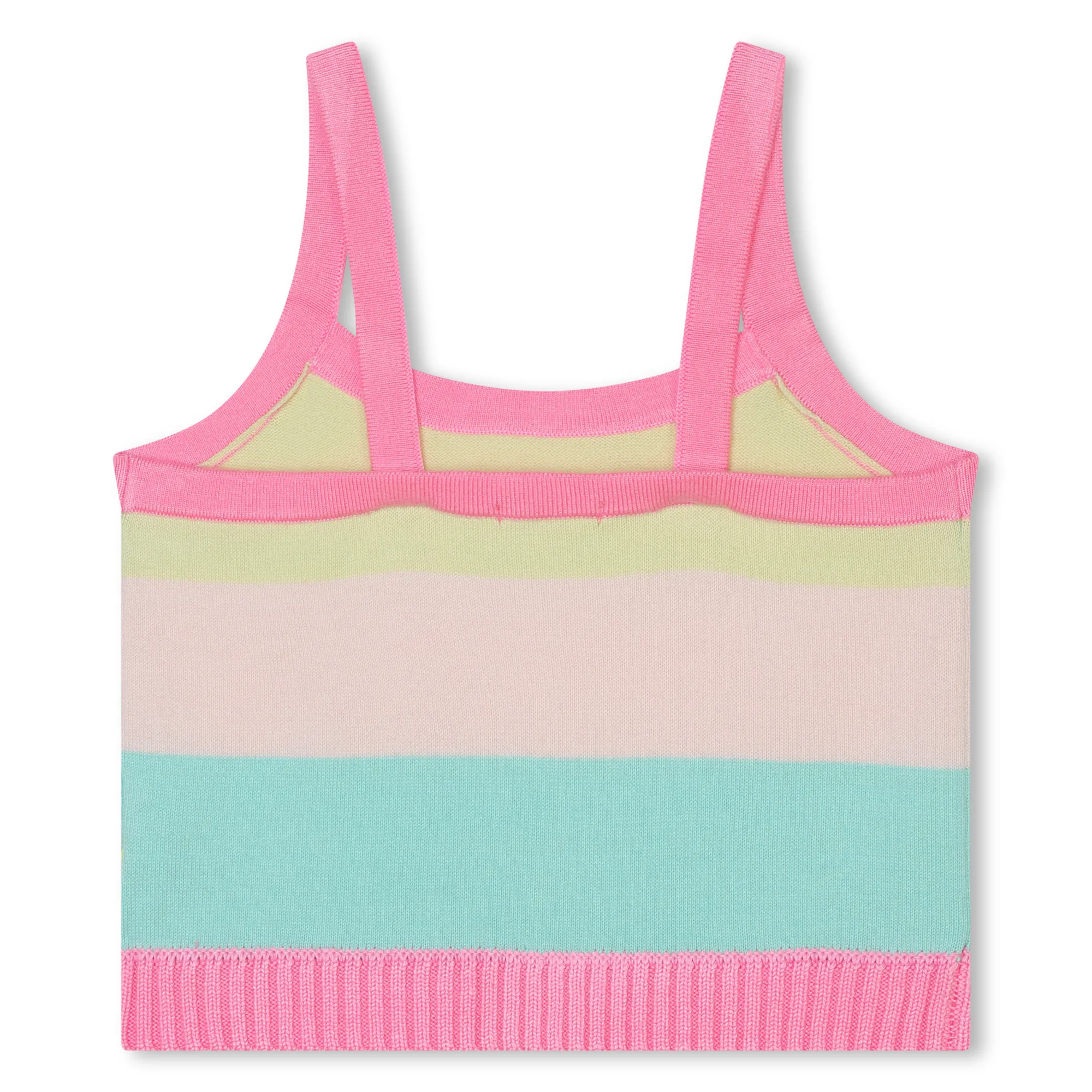 BILLIEBLUSH Camiseta de tirantes a rayas