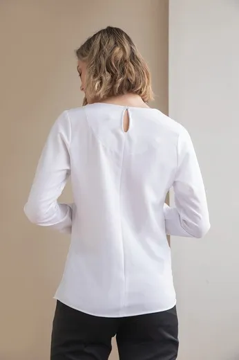 Blusa Manga Larga