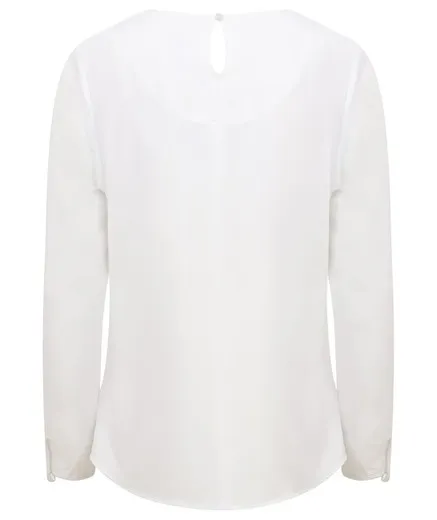 Blusa Manga Larga