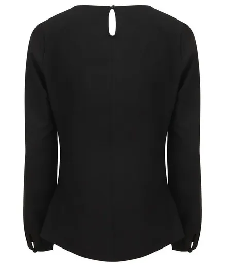 Blusa Manga Larga