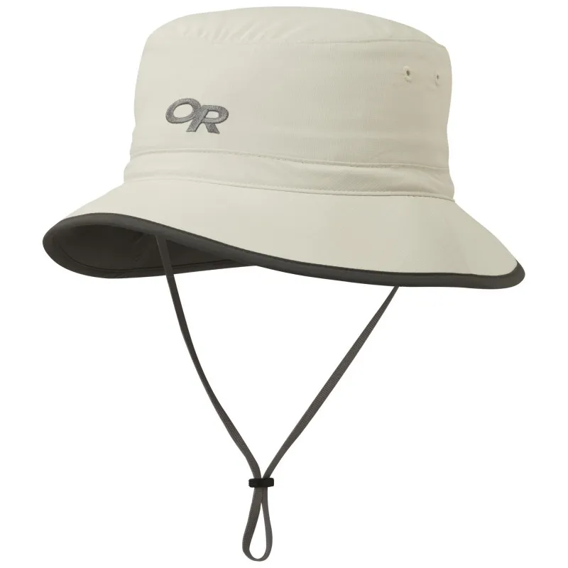 Bob Outdoor Research Sun Bucket (arena/gris oscuro)