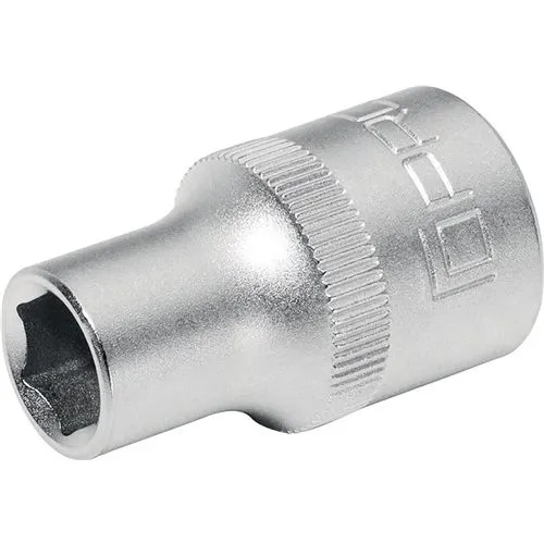 BOCA DE LLAVE DE VASO 1/2 PULG. HEXAGONAL ANCHO DE LLAVE 22