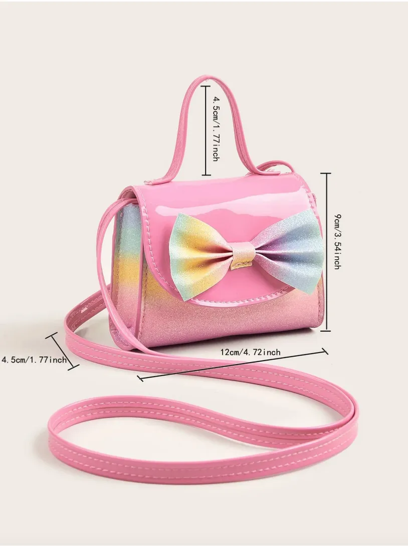 Bolso Infantil Arcoíris