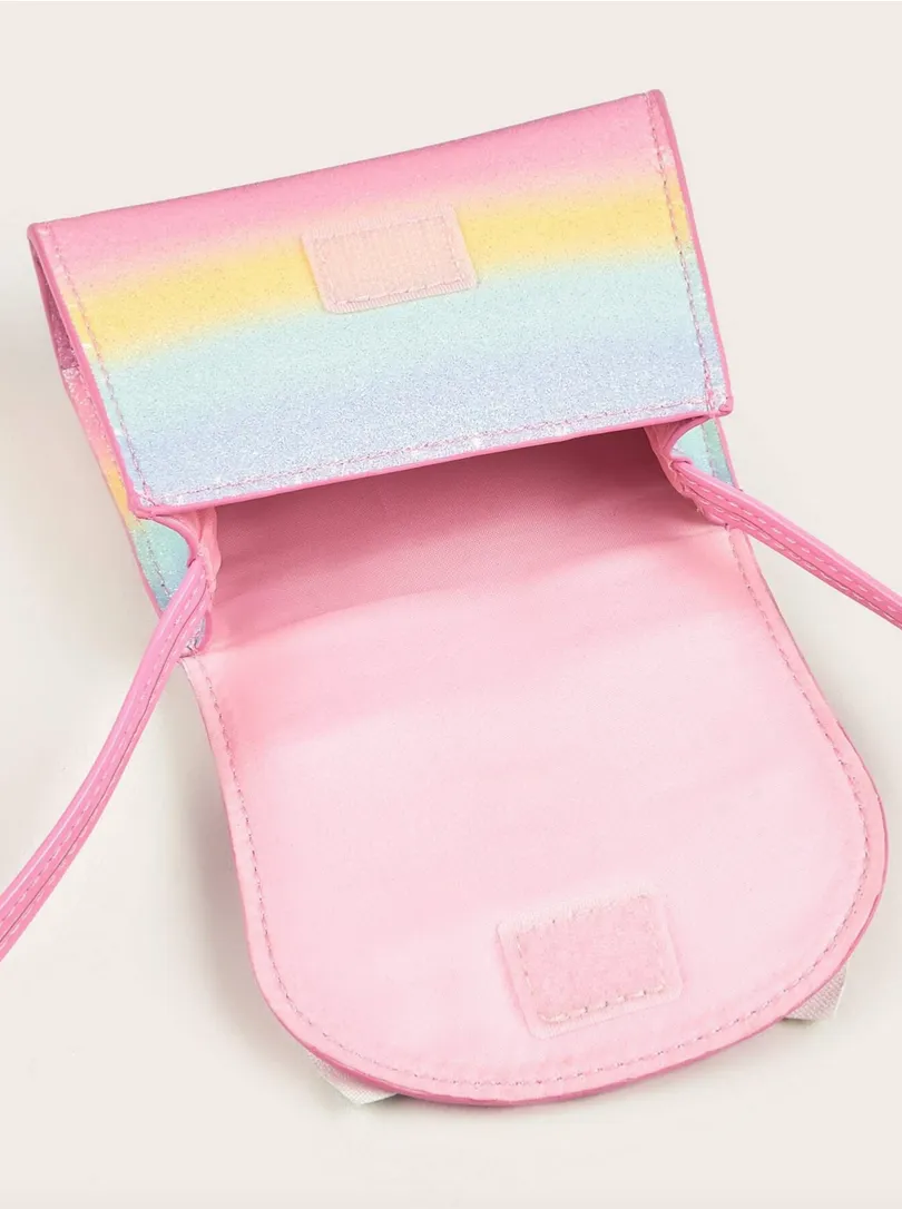 Bolso Infantil Arcoíris