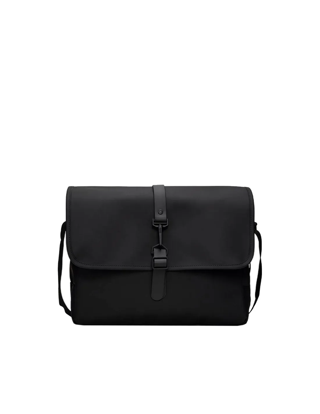 Bolso Messenger negro
