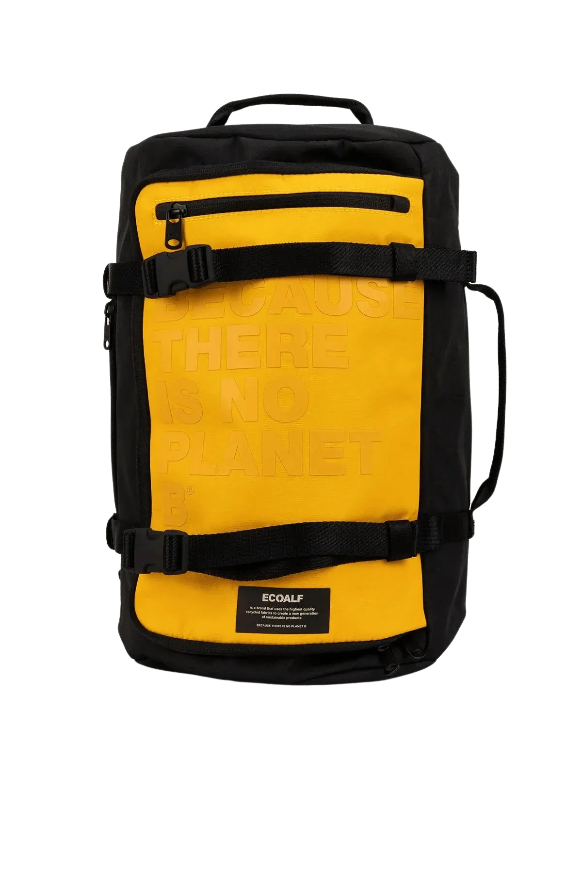 Bolso Mochila ECOALF Baku Sunflower