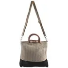 Bolsos bohemios de paja para mujer Bolsos de playa con capacidad Bolso vintage de verano8232