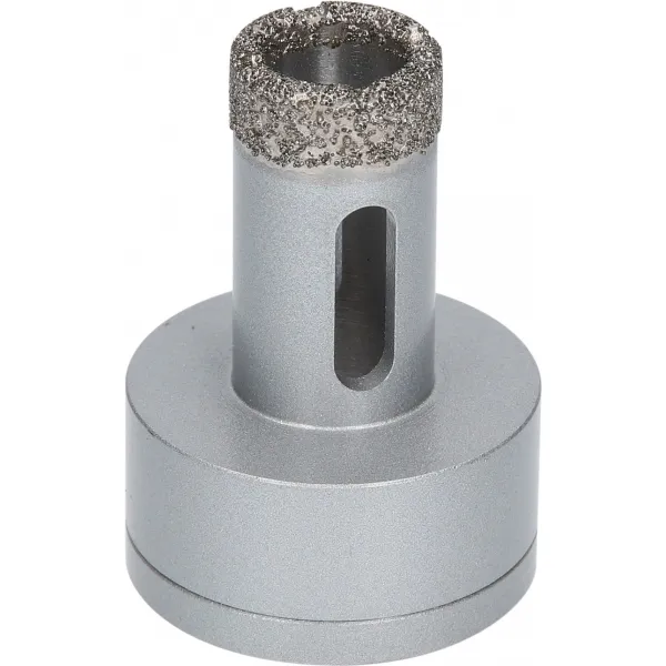 BOSCH  BEST FOR CERAMIC DRY SPEED  BROCA CORONA DE DIAMANTE, 20X35MM