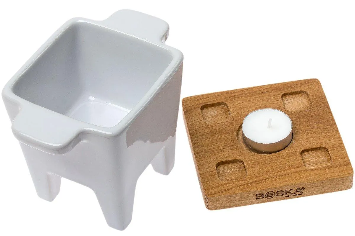 Boska set de fondue / tapas Oak, 340030