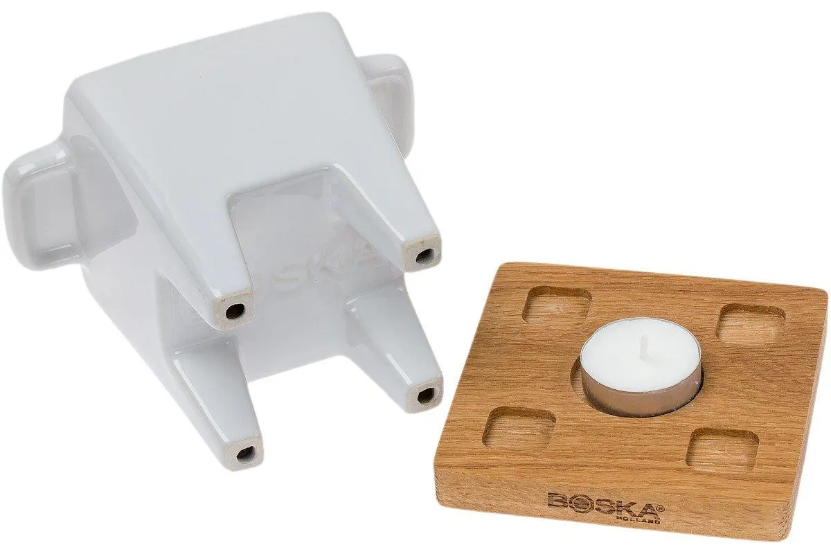Boska set de fondue / tapas Oak, 340030