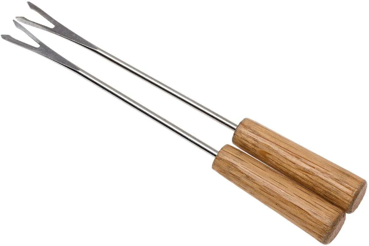 Boska set de fondue / tapas Oak, 340030
