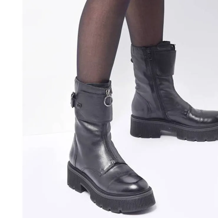 Bota Mjus P83203 Negro