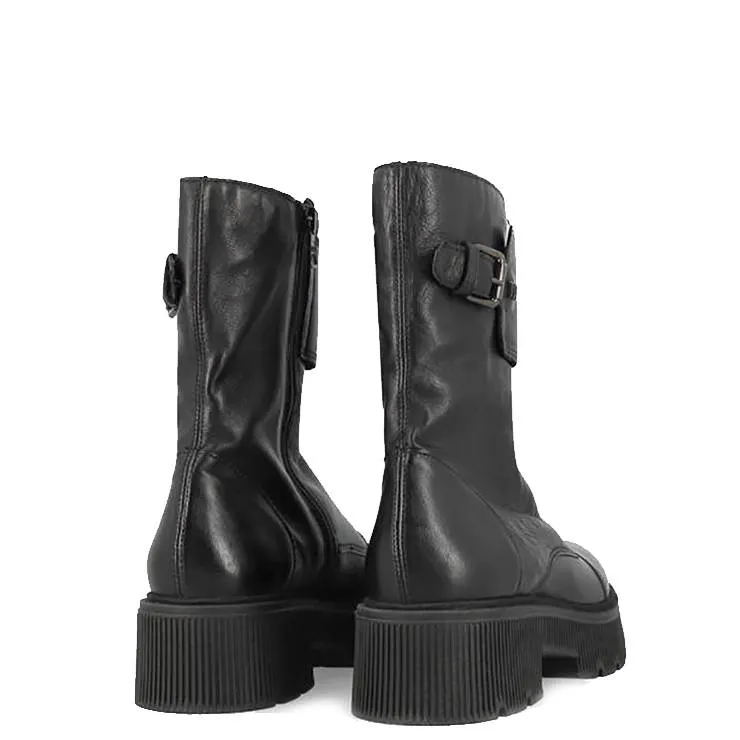 Bota Mjus P83203 Negro