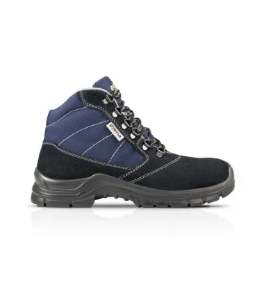 Bota nylon serraje s1p src pu+pl EXENA 45 IMOLA AZUL
