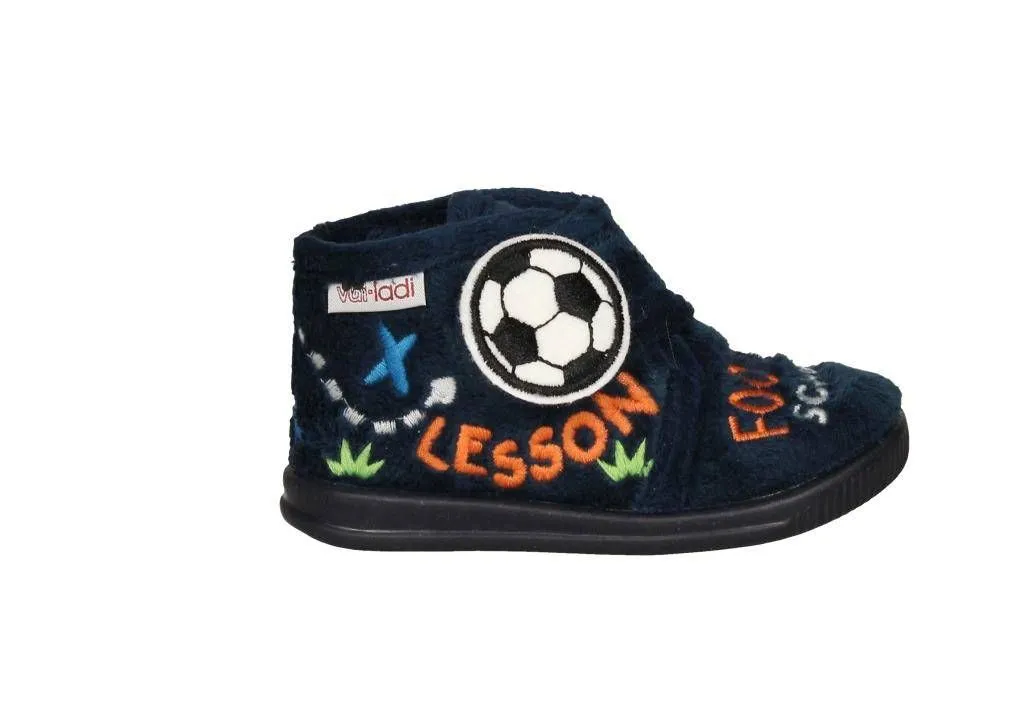 Bota Velcro Alaska Marino Balon Futbol