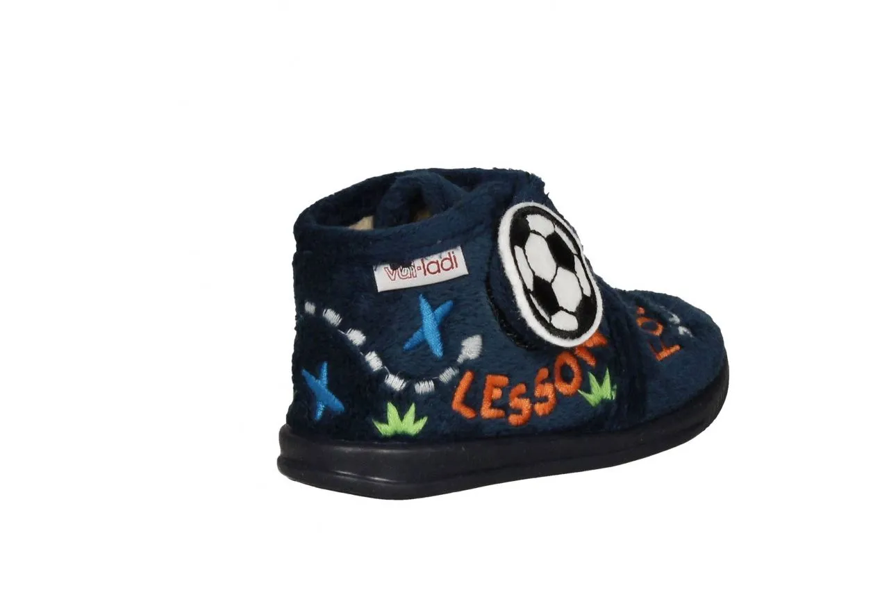 Bota Velcro Alaska Marino Balon Futbol