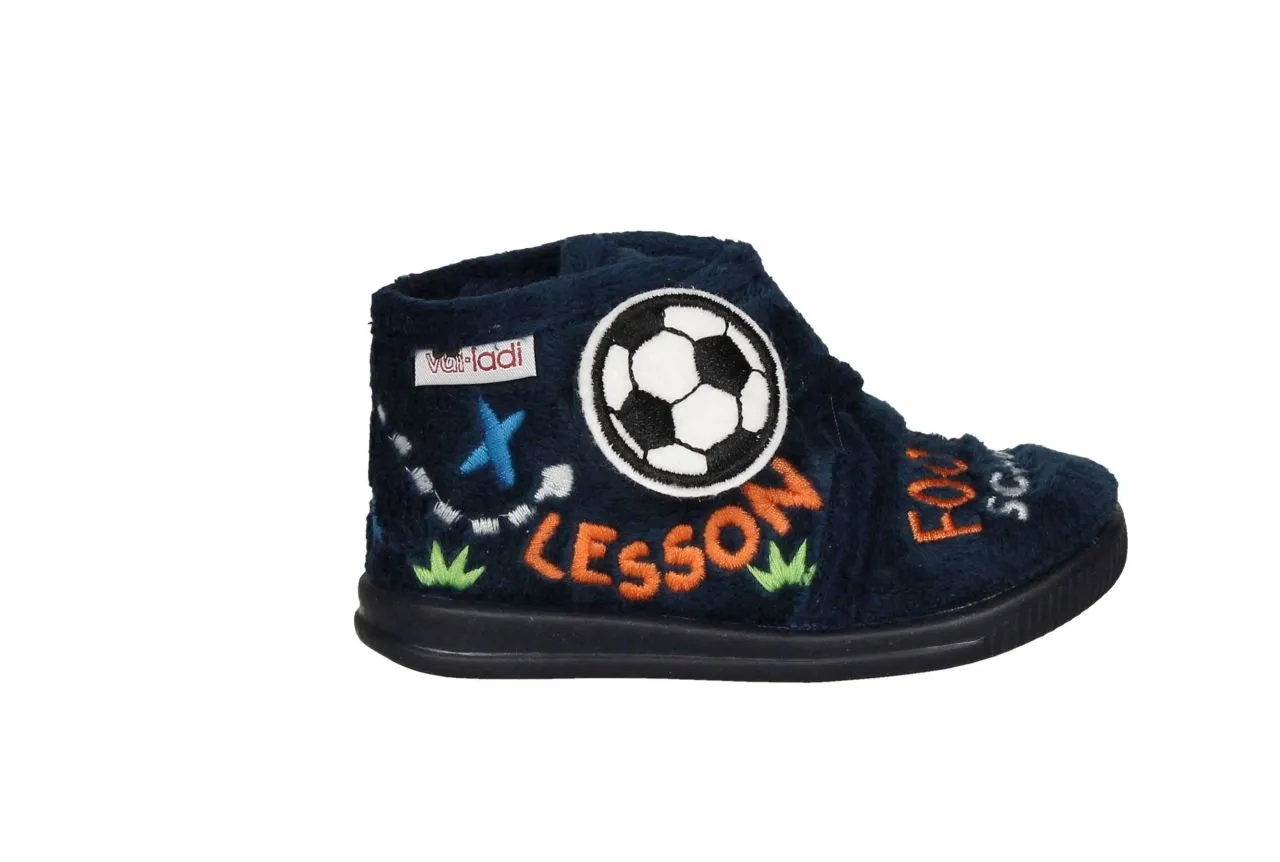 Bota Velcro Alaska Marino Balon Futbol
