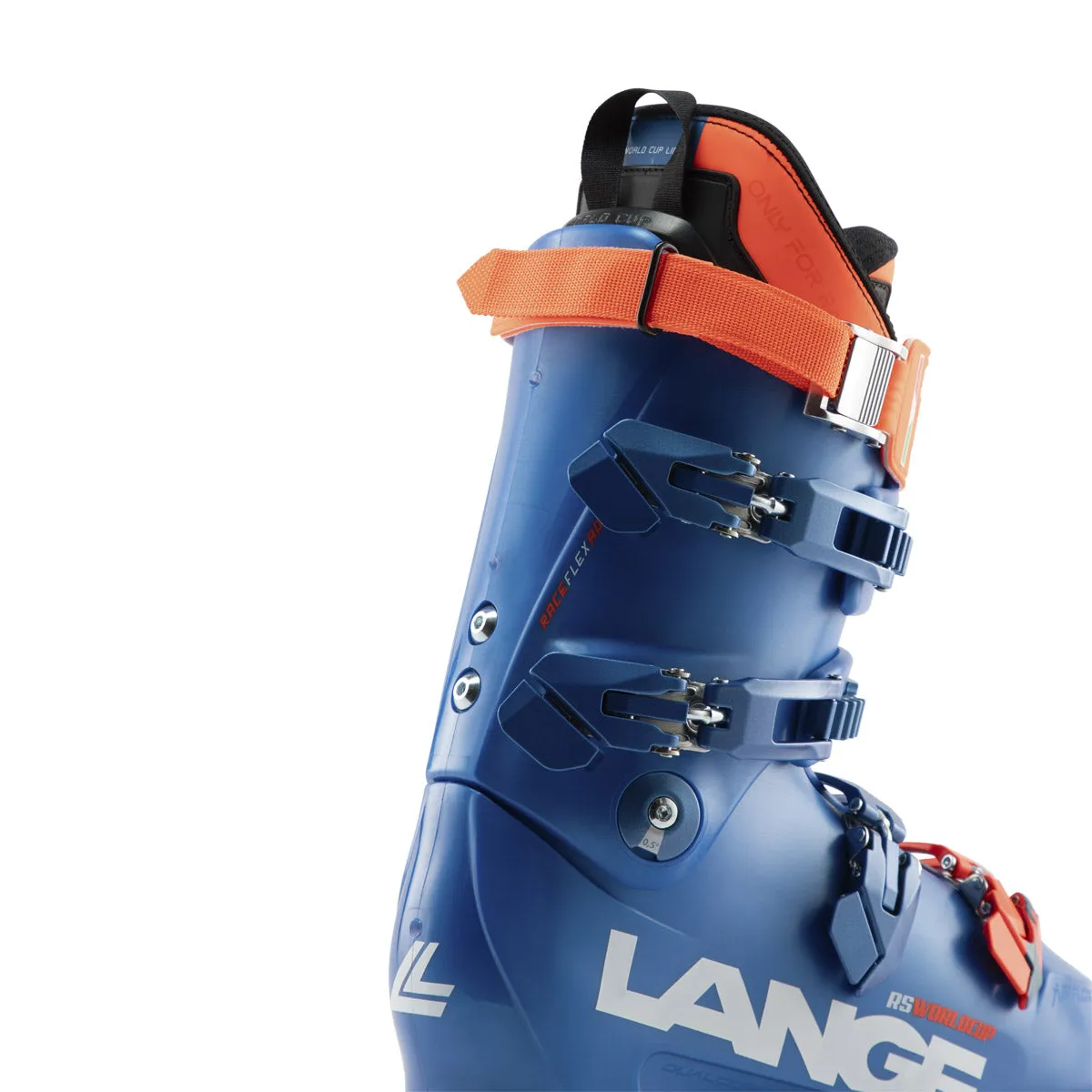 Botas De Esquí  World Cup Rs Za+ Lange Azul