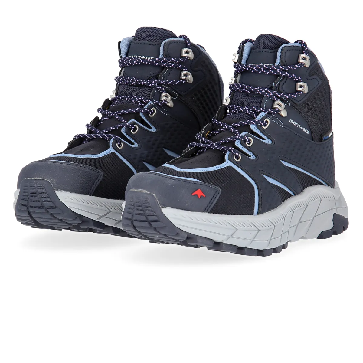 Botas Outdoor Montagne Glide Hike Mujer