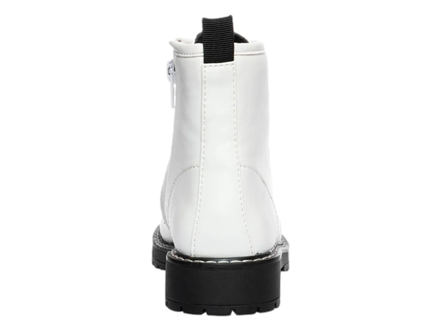 Botas Steve Madden Jbettyy Blanco Para Niña