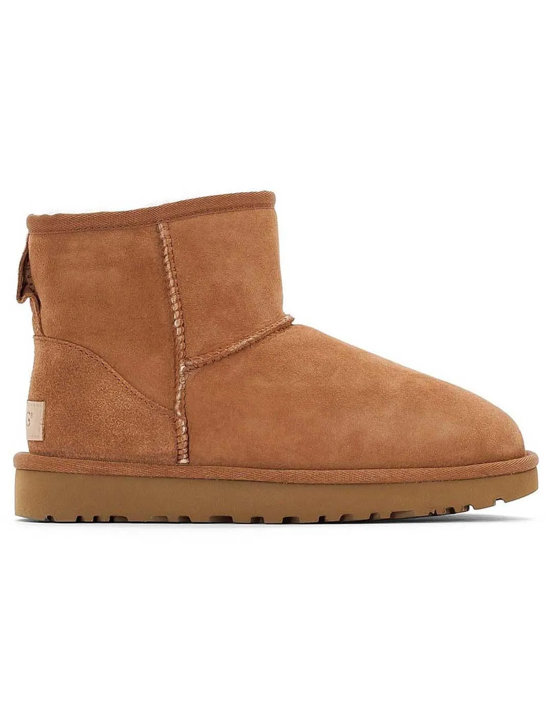 Botas Ugg Classic Mini II Chestnut
