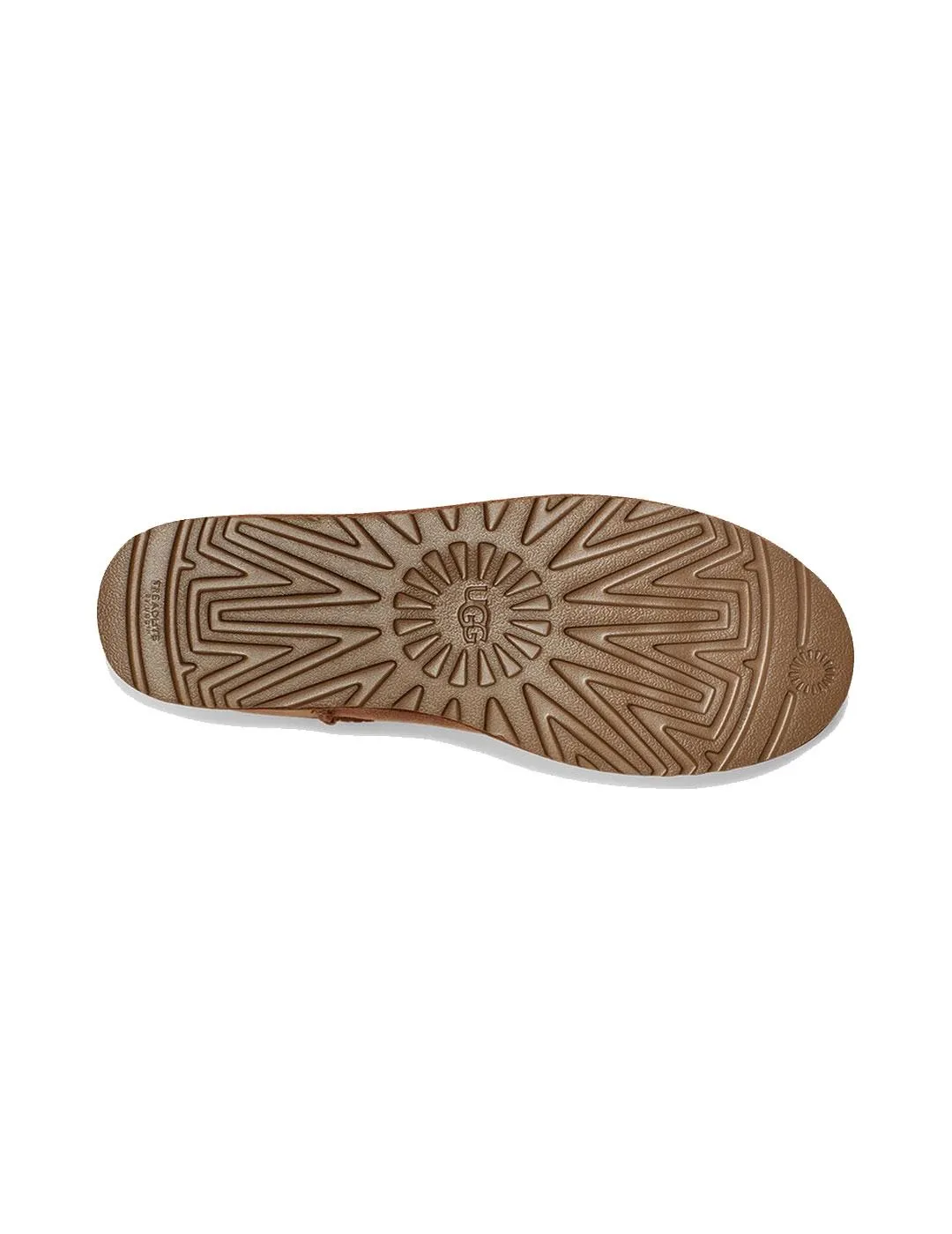 Botas Ugg Classic Mini II Chestnut