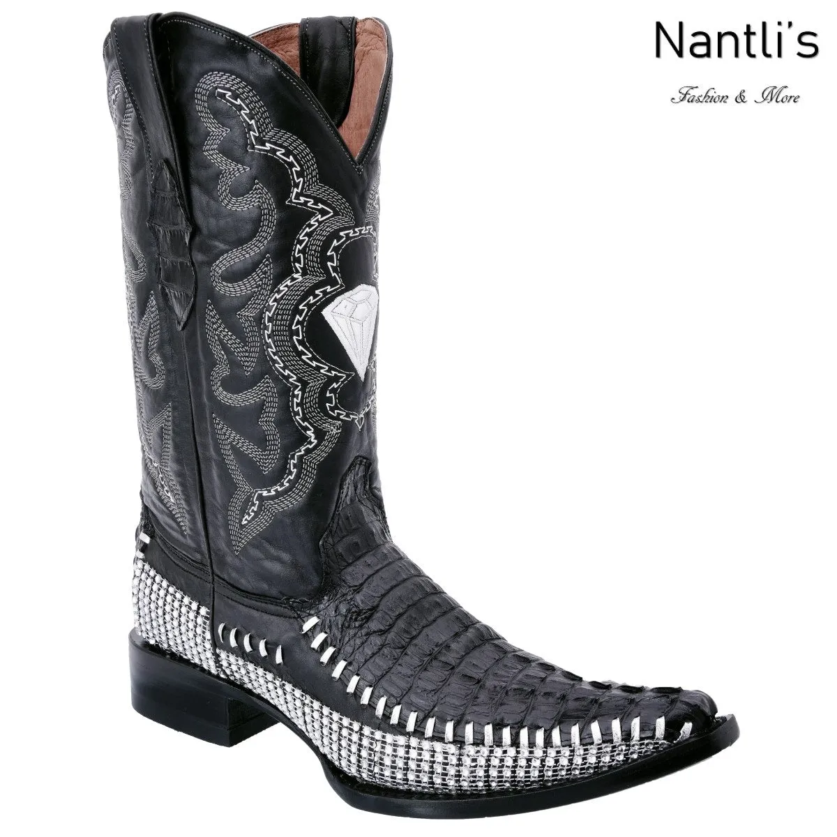 BOTAS VAQUERAS TMWD0125  WESTERN BOOTS