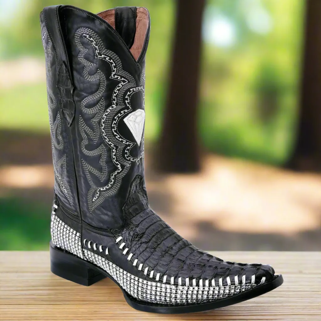 BOTAS VAQUERAS TMWD0125  WESTERN BOOTS