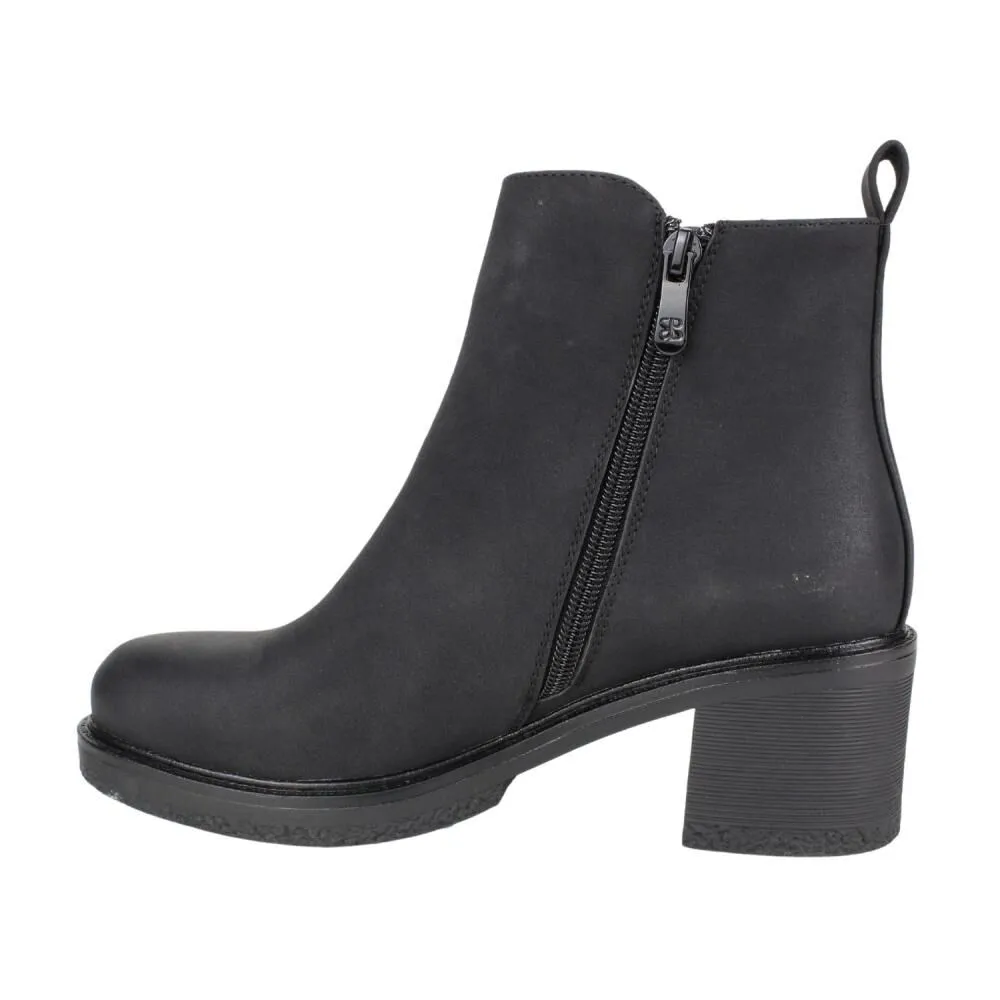 Botín Mujer New Walk Black