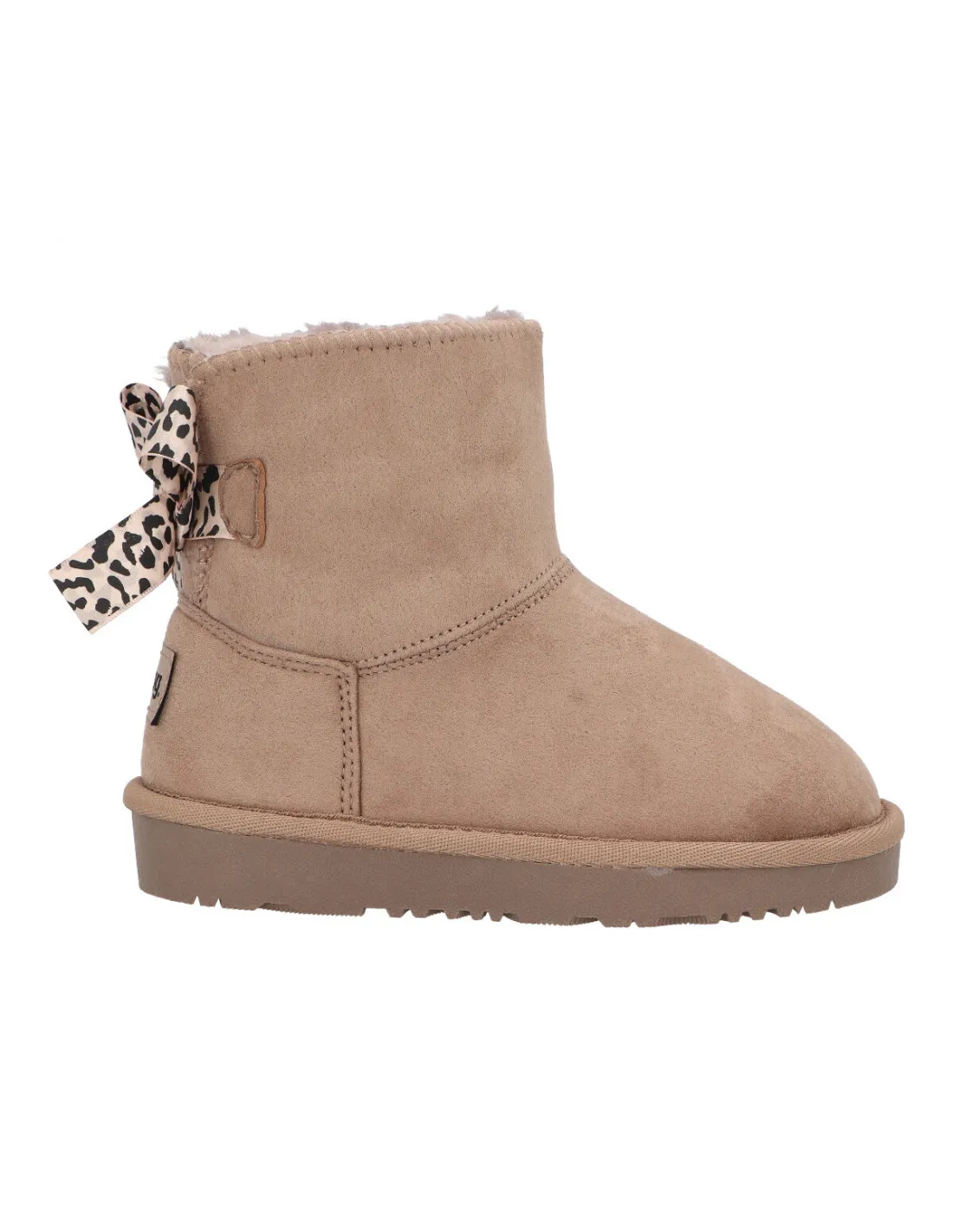 BOTIN SPORT NIÑAMUSTANG KIDS47951BJ