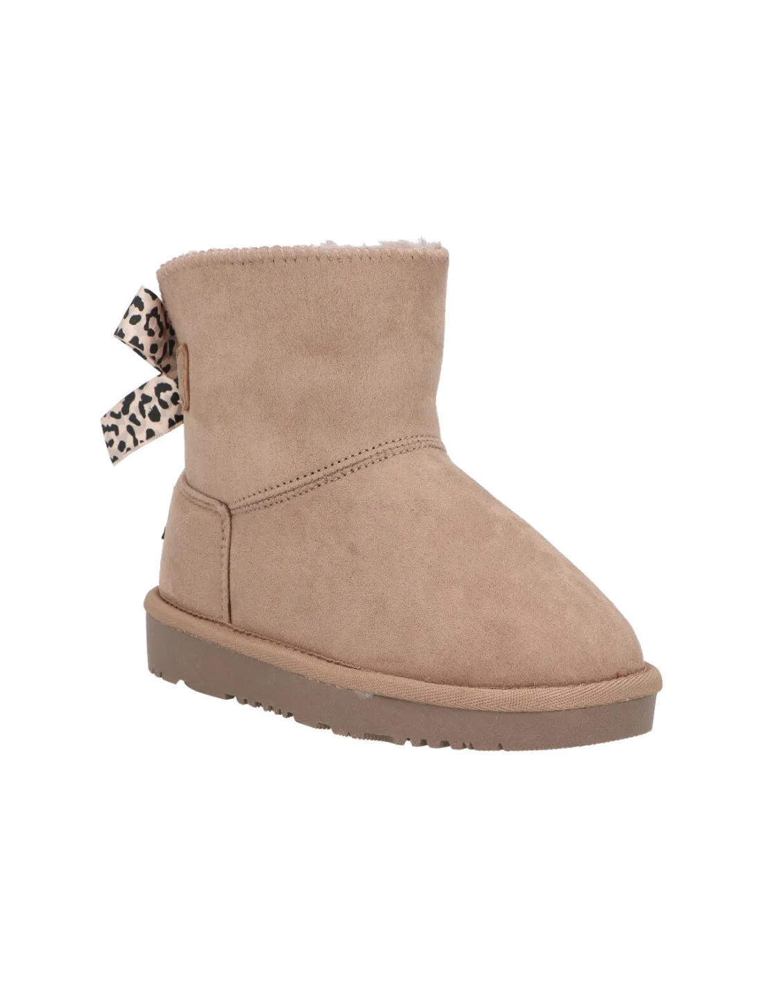 BOTIN SPORT NIÑAMUSTANG KIDS47951BJ