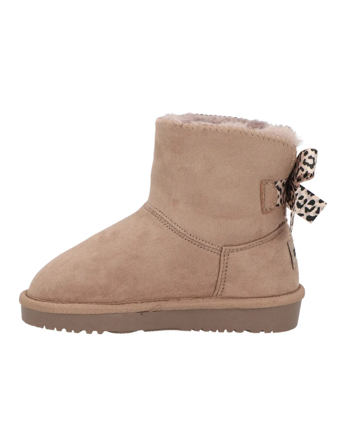 BOTIN SPORT NIÑAMUSTANG KIDS47951BJ