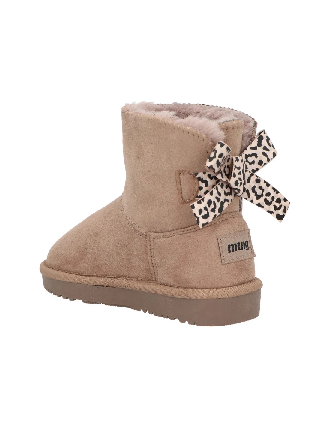 BOTIN SPORT NIÑAMUSTANG KIDS47951BJ