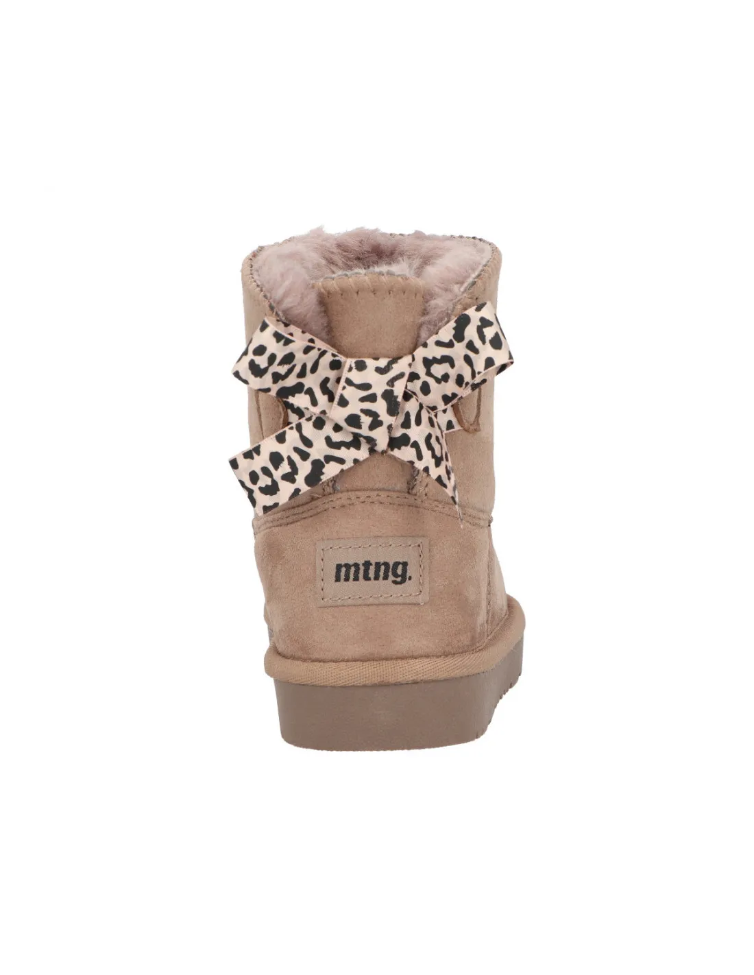 BOTIN SPORT NIÑAMUSTANG KIDS47951BJ